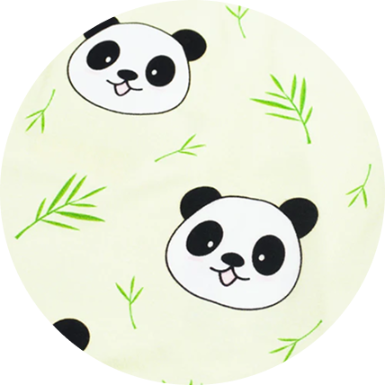 Panda Paws