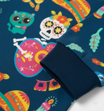 Day Of The Dead Long Sleeve PJ Set