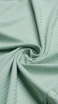 Forest Fellows Ribbed Two-Piece PJs