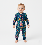 Day Of The Dead Long Sleeve Zippy