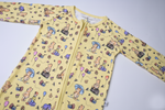 Winnie the Pooh Long Sleeve Zippy