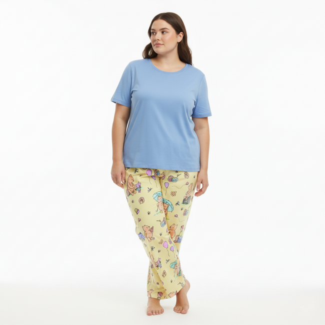 Winnie the Pooh Womens - Jogger Pants
