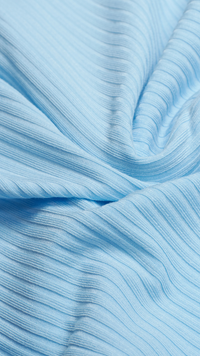 Marine Minds Ribbed Two-Piece PJs
