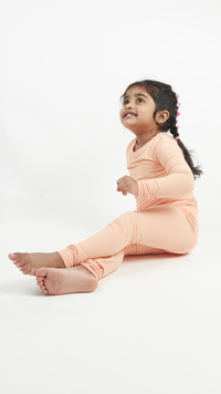 Spark Scientists Ribbed Two-Piece PJs