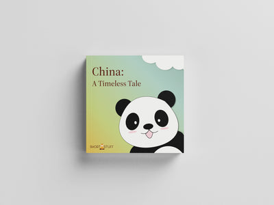 Storybook cover