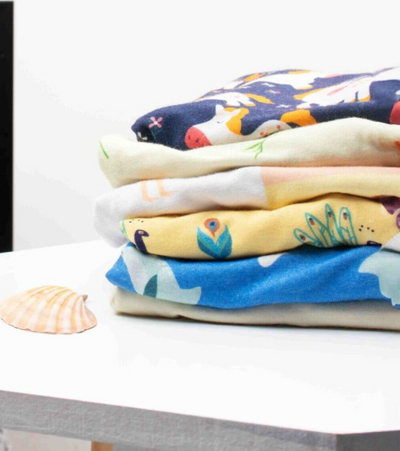 New Mom Launches Educational Baby Clothing Brand