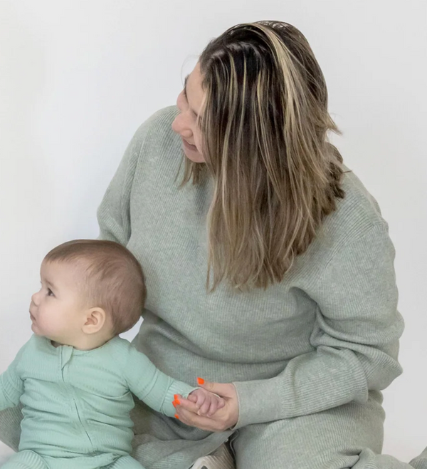 How Roxanne Alford Launched Short Stuff an Educational Baby Clothing Brand