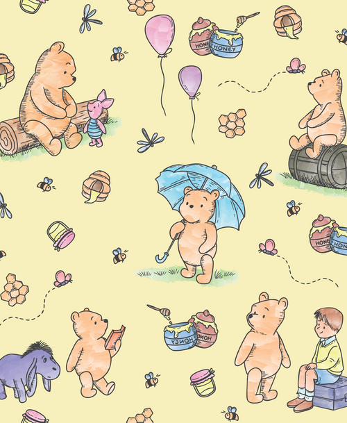 Winnie The Pooh