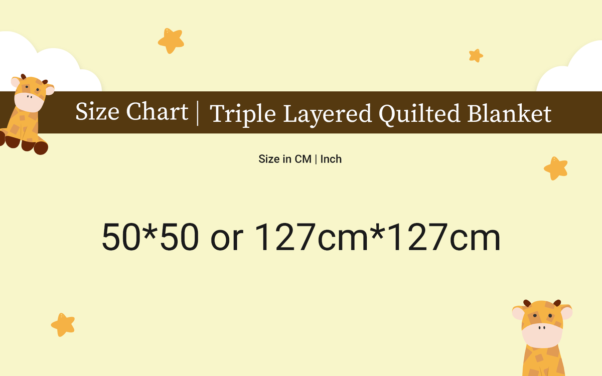 PJ Size Chart