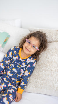 Scottish Snuggles Two-Piece PJs