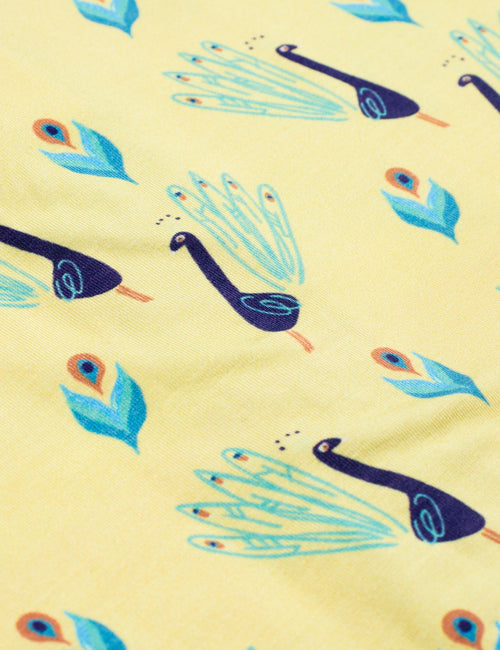 Peacock Paradise