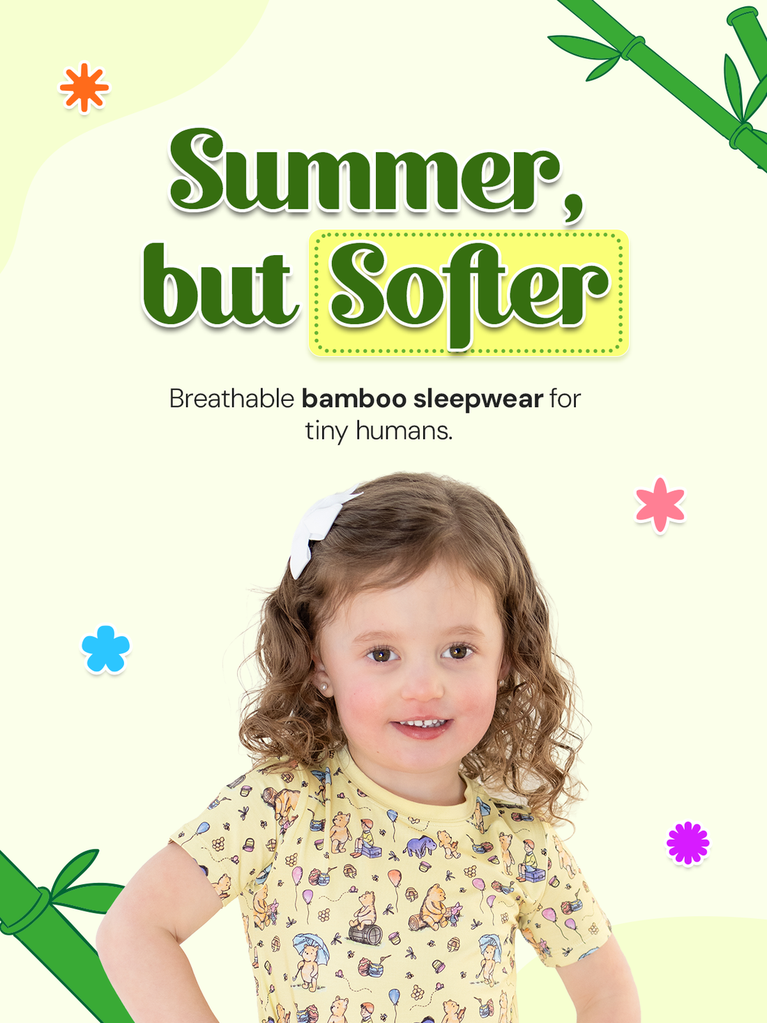 Short Stuff: Adorable Kids' Zippies & Pajamas | Short Stuff