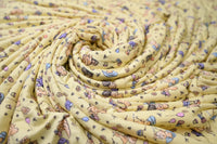 Winnie-the-Pooh Triple Layered Quilted Blanket