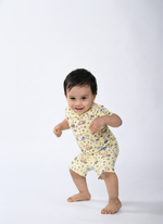 Winnie the Pooh 2 Pc Short Sleeve PJ set