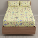 Winnie the Pooh Twin Sheet with Pillowcase