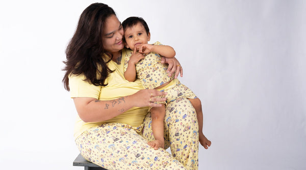 Short Stuff Brings Matching Winnie-the-Pooh Pajamas to Parents and Kids