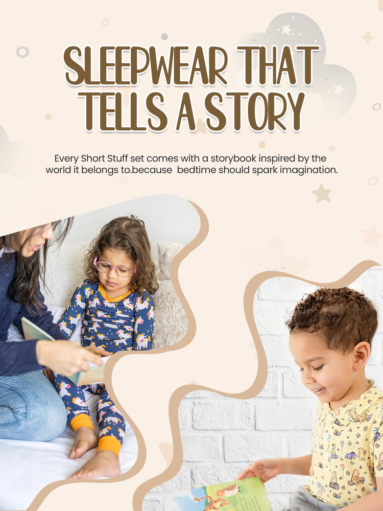 Short Stuff: Adorable Kids' Zippies & Pajamas | Short Stuff