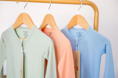 New Mom Launches Educational Baby Clothing Brand