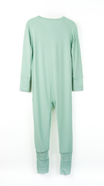 Forest Fellows Ribbed Convertible Zippy