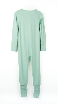 Forest Fellows Ribbed Convertible Zippy