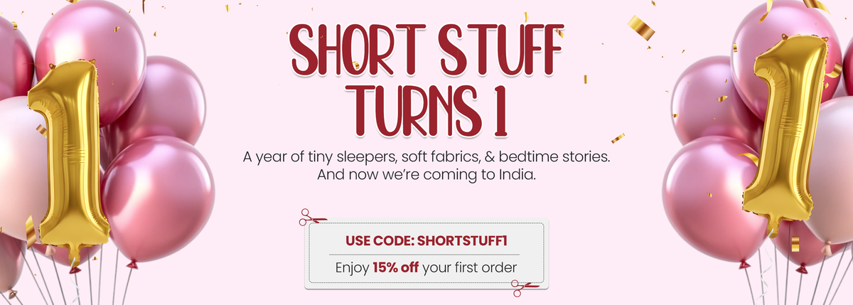Short Stuff: Adorable Kids' Zippies & Pajamas | Short Stuff