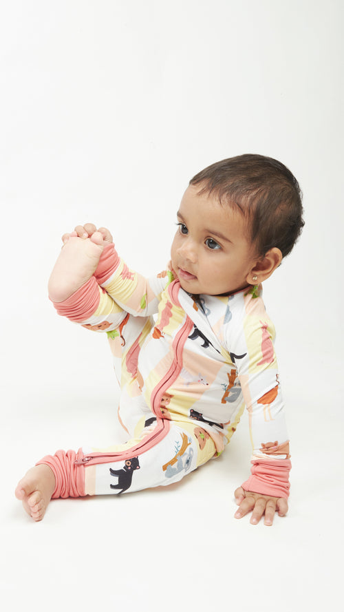 Aussie Adventure Convertible Zippy